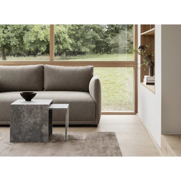 Сива ваза от неръждаема стомана (височина 21 cm) Miyabi – Blomus-image-1