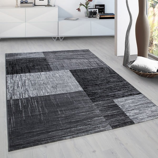 Сив килим 160x230 cm Plus – Ayyildiz Carpets-image-1