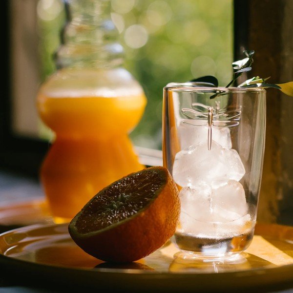 Чаша La Rochère , обем 350 ml Libellules - La Rochére-image-3