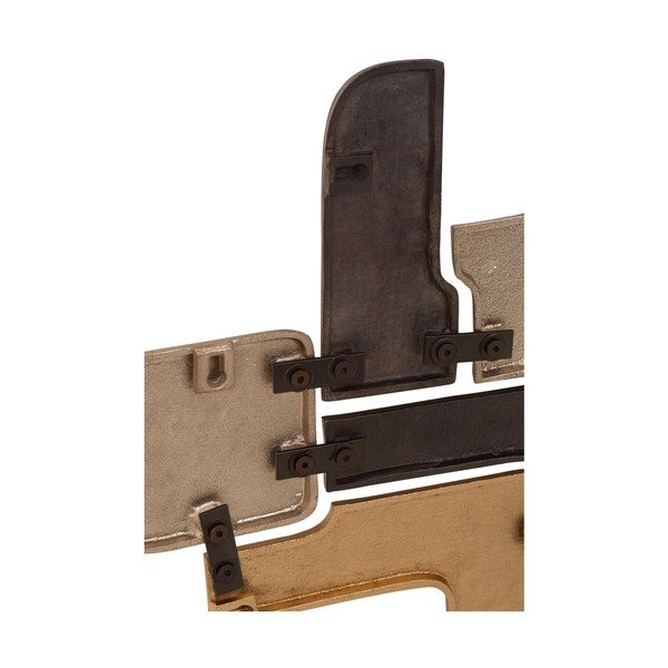 Метална декорация за стена 40x61 cm Simbolo – Premier Housewares-image-3