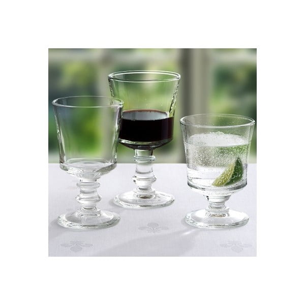 Skleněná karafa La Rochére Jacques, objem 700 ml-image-1