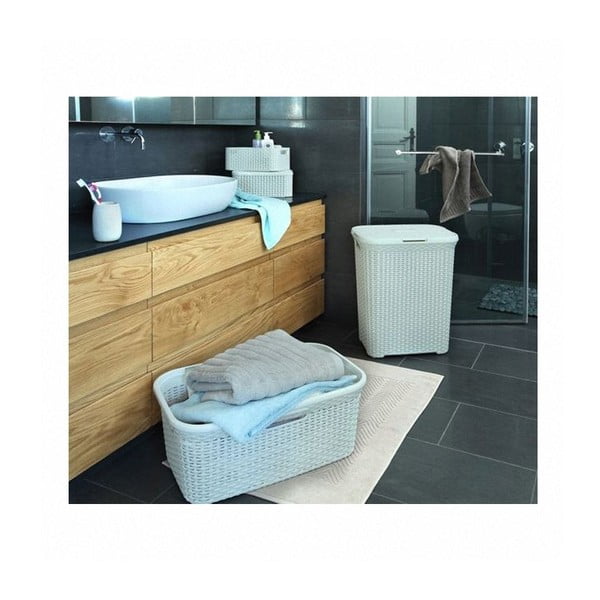 Светлосива кошара, 60 л Style - Curver-image-1