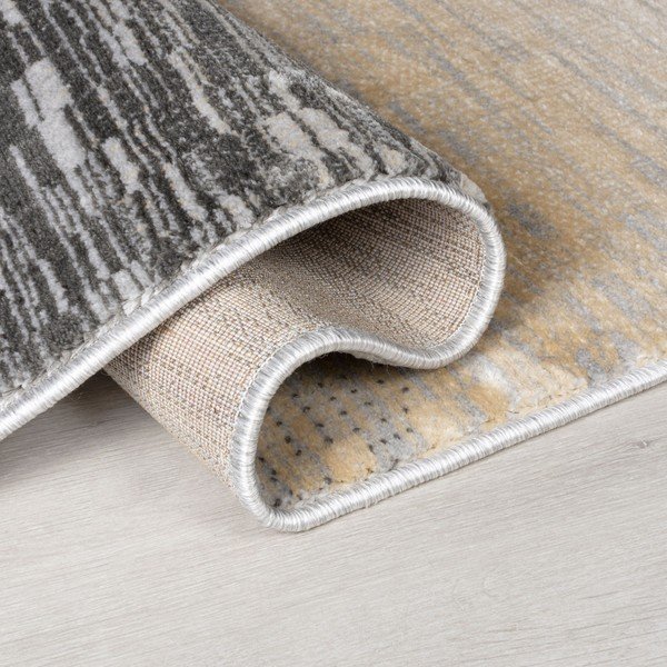 Сив и бежов килим , 160 x 230 cm Benita - Flair Rugs-image-1