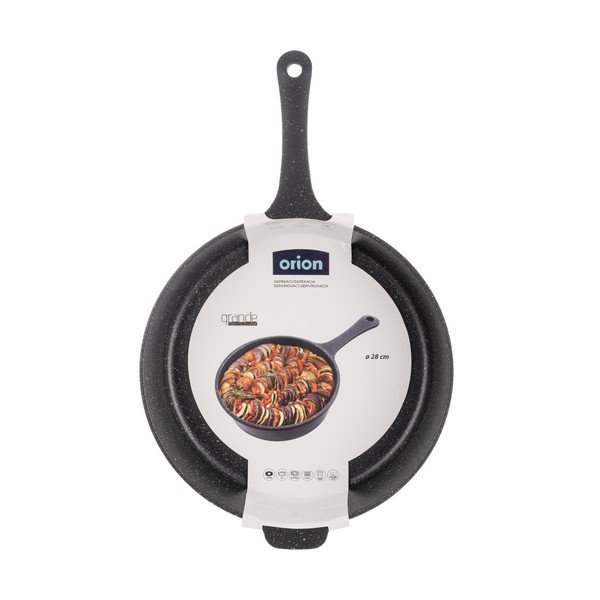 Тиган с незалепващо покритие ø 28 cm Grande – Orion-image-4