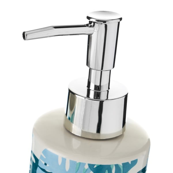 Син комплект аксесоари за баня Dubia - Casa Selección-image-1