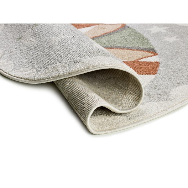 Детски килим ø120 cm Beats – Universal-image-2