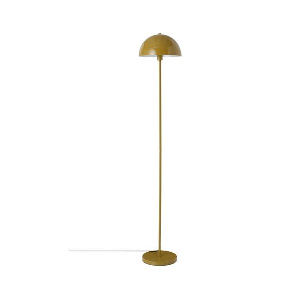 Метална подова лампа в цвят каки (височина 160 cm) Morris – Ellos Home-image-3