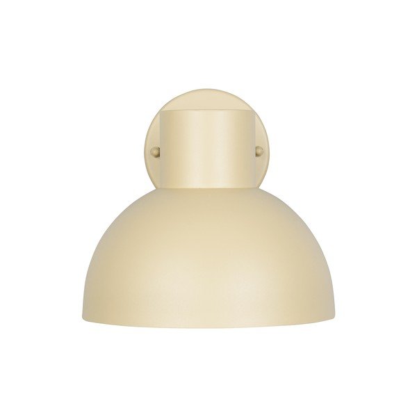 Стенно външно осветително тяло (височина 18,5 cm) Elbe – Trio-image-4