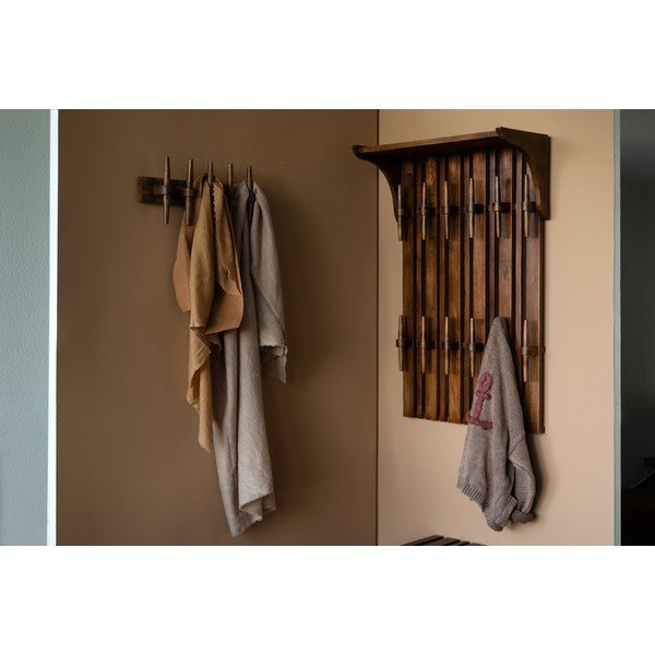 Панел за окачване от масивно манго в естествен цвят Jakub – Dutchbone-image-2