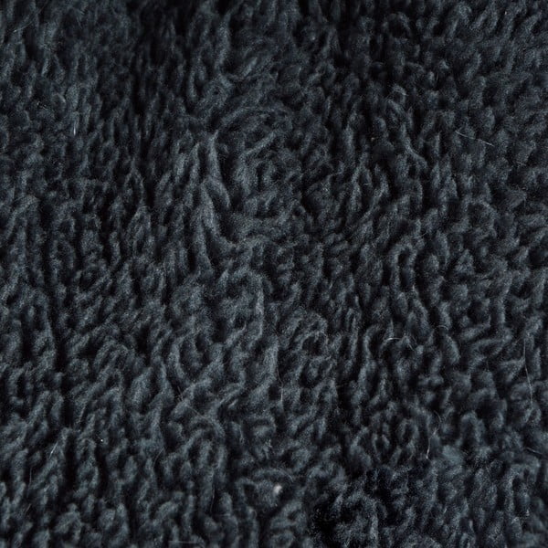 Тъмносиво легло за котка тип палатка 22x45 cm – Love Story-image-4