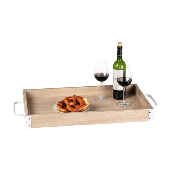 Маса за сервиране на колела 40x80 cm Rustico - Wenko-image-4