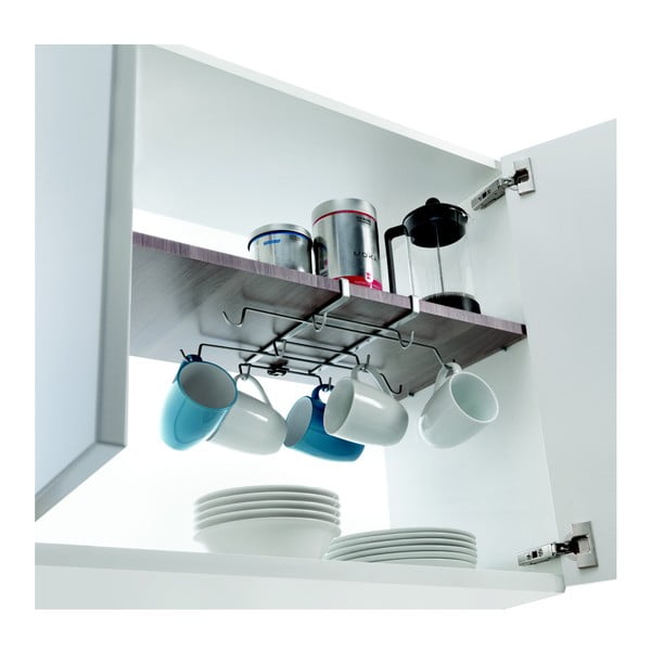 Висяща поставка за чаша Spider Mug - Metaltex-image-1