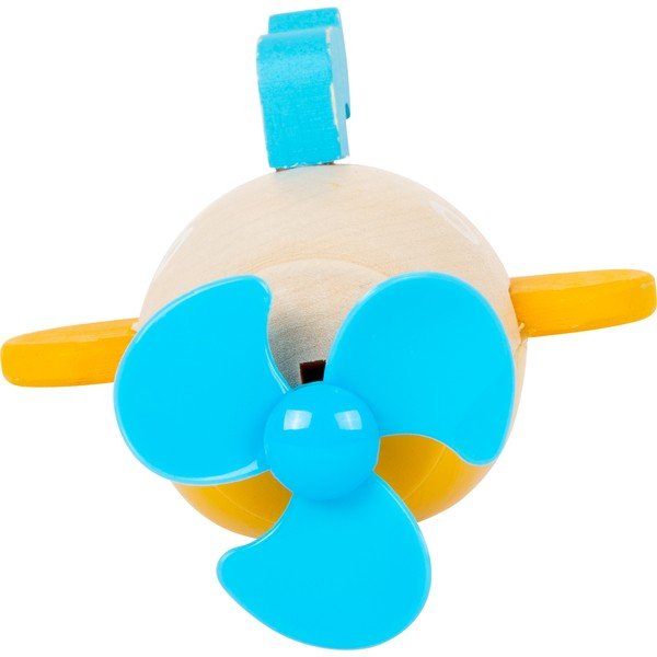 Детска дървена водна играчка подводница - Legler-image-3