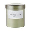Ароматна свещ от соев восък време на горене 45 час Valoa Fig Tree – Lime – Blomus