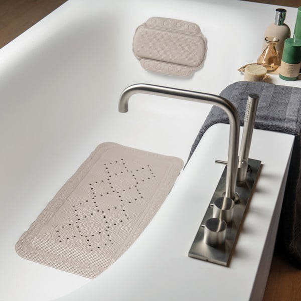 Пластмасова подложка за вана Alaska – Spirella-image-1