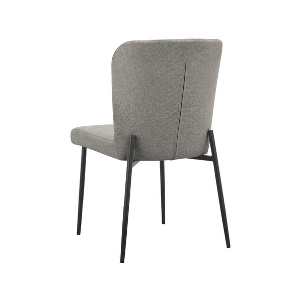 Сиви трапезни столове в комплект от 2 бр. Oita – Støraa-image-3