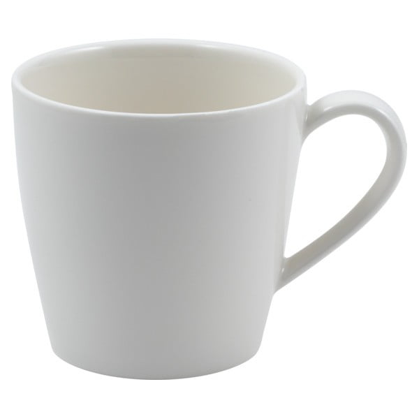 Бяла порцеланова чаша за кафе Villeroy & Boch , 240 ml Like Marmory - like | Villeroy & Boch