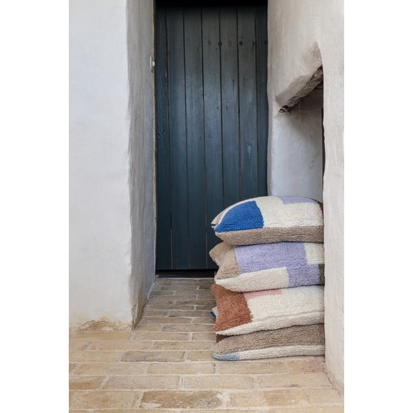 Калъфка за възглавница 50x50 cm Brick – Mette Ditmer Denmark-image-4