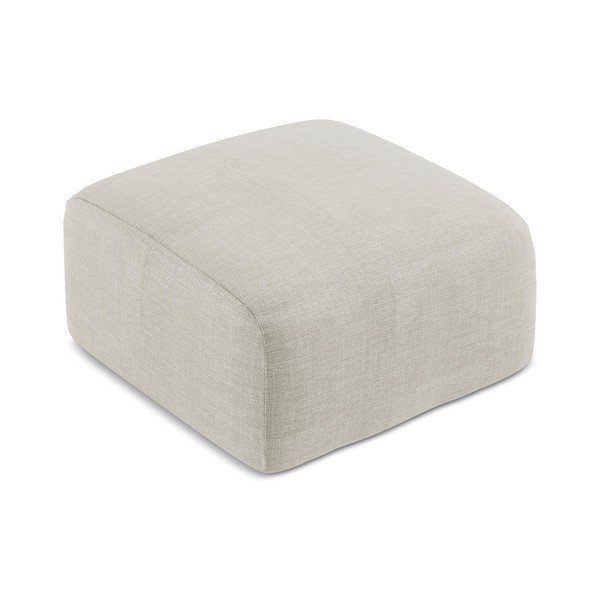 Бежова табуретка Leila – Makamii-image-2