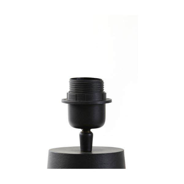 Матово-чернa основа за настолна лампа 33 cm Shaka – Light & Living-image-1
