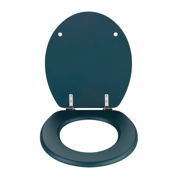 Зелена тоалетна седалка Prima, 38 x 41 cm - Wenko-image-2