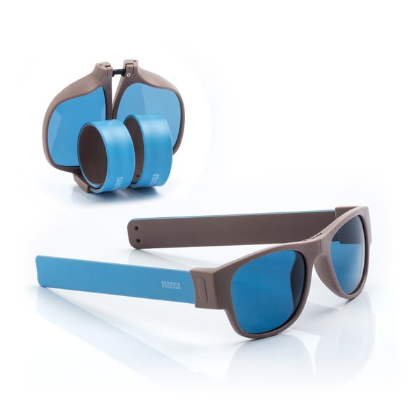 Сини слънчеви очила Sunfold AC3 - InnovaGoods