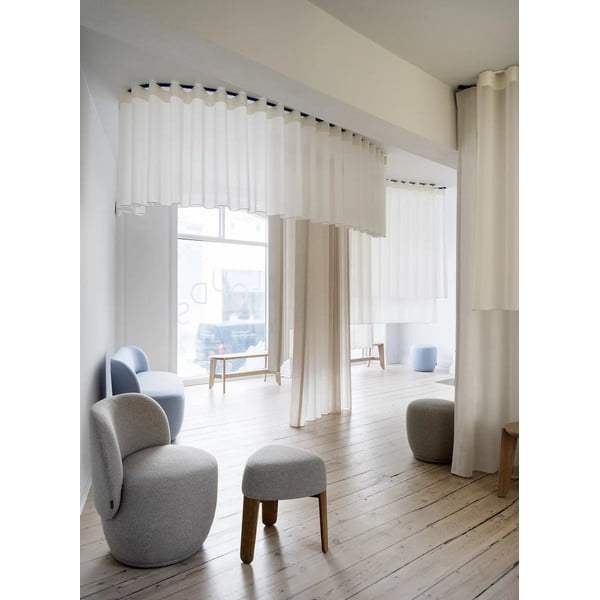 Кремав стол KUON - Blomus-image-4