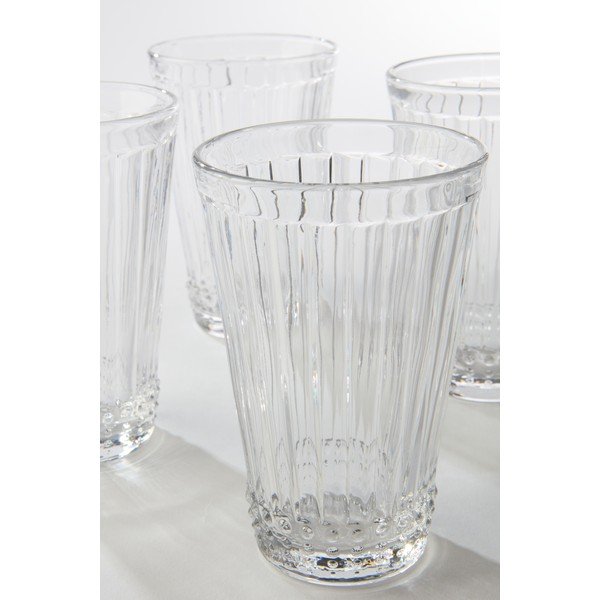 Стъклени чаши в комплект 4 бр. 440 ml Sting – Jotex-image-3