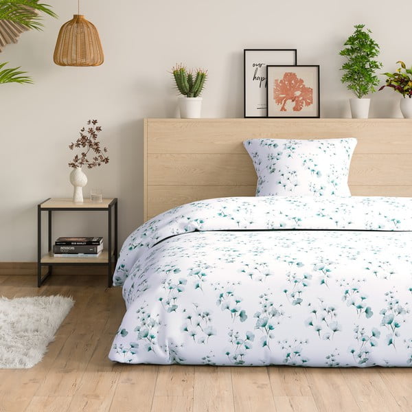 Памучно спално бельо за единично легло , 135 x 200 cm Averi Aruba - AmeliaHome-image-1