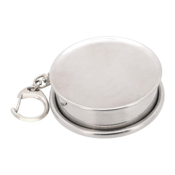 Skládací nerezový pohárek Cattara, 60 ml-image-4