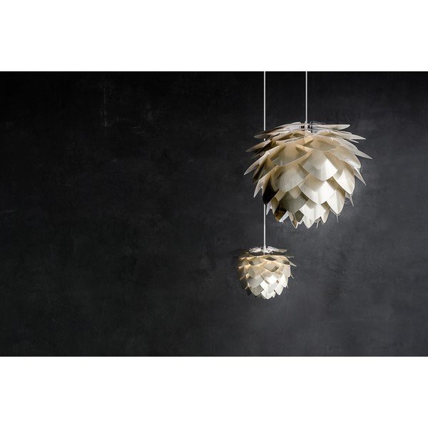 Абажур в златист цвят ø 32 cm Silvia - UMAGE-image-2