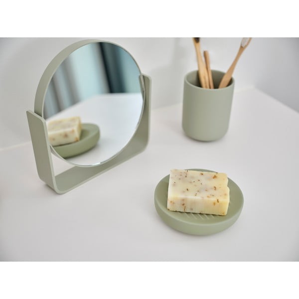 Козметично увеличително огледало (увеличение 5x) ø 19 cm Ume – Zone-image-1