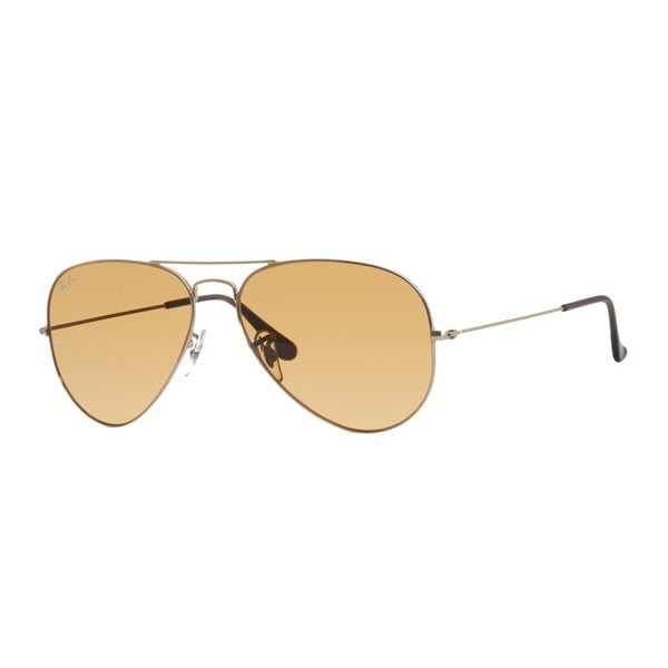 Авиаторски слънчеви очила тъмно злато - Ray-Ban