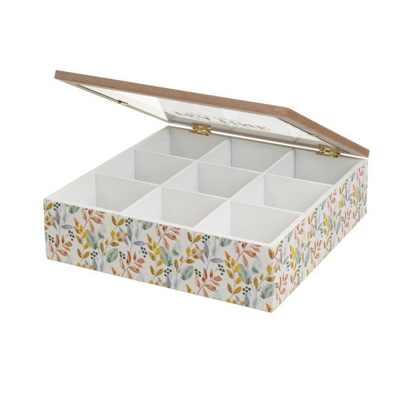 Кутия за чай – Casa Selección-image-1