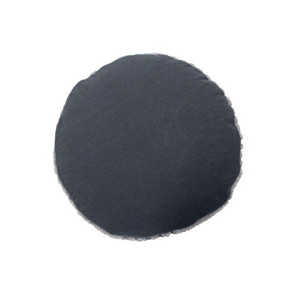 Бежова вълнена табуретка Fields – Lorena Canals-image-3