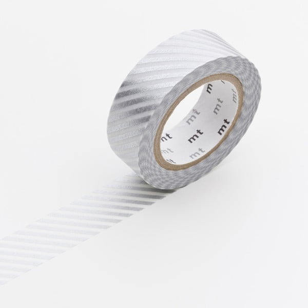 Washi páska MT Masking Tape Charlotte, návin 10 m-image-1