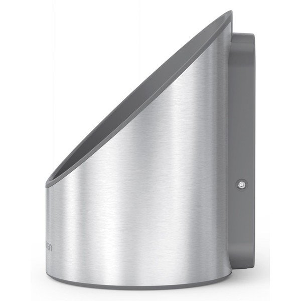 Стенна скоба за автоматичен дозатор за сапун - simplehuman-image-2