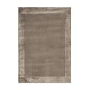 Кафяв ръчно изработен килим със смес от вълна 200x290 cm Ascot – Asiatic Carpets