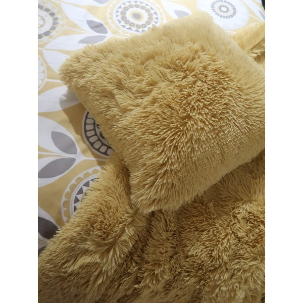Декоративна възглавница 45x45 cm Cuddly - Catherine Lansfield-image-1