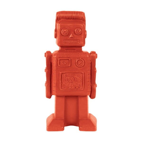 Červený osvěžovač vzduchu Fisura Ambientador Robot Rojo