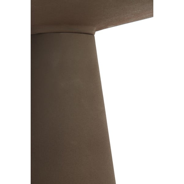 Метална кръгла странична масичка ø 60 cm Abala – Light & Living-image-2