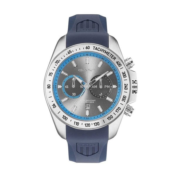 Мъжки часовник Bedford Dark Blue - GANT
