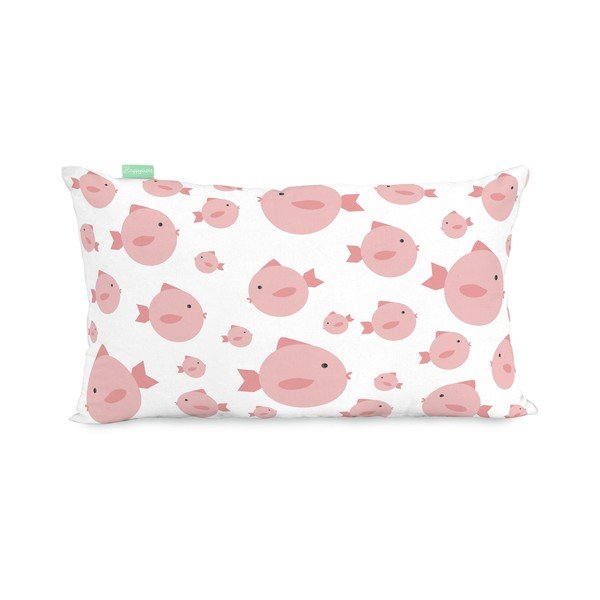 Калъфка за възглавница от чист памук Day, 50 x 30 cm Skymo - Happynois-image-2