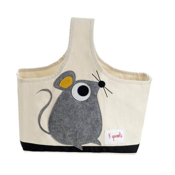 Taška na kojenecké potřeby Sprouts s myší