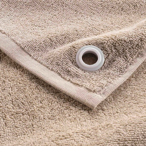 Бежова памучна кърпа от тери 50x50 cm Cuistot – douceur d'intérieur-image-2