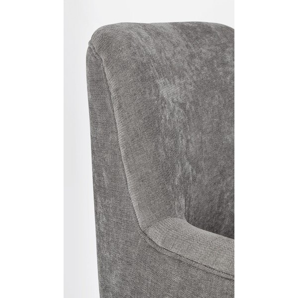 Сиво кресло Ernestine – Yes Everyday-image-1