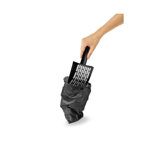 Лопатка с държач 9x16 cm Biala - Rotho-image-2