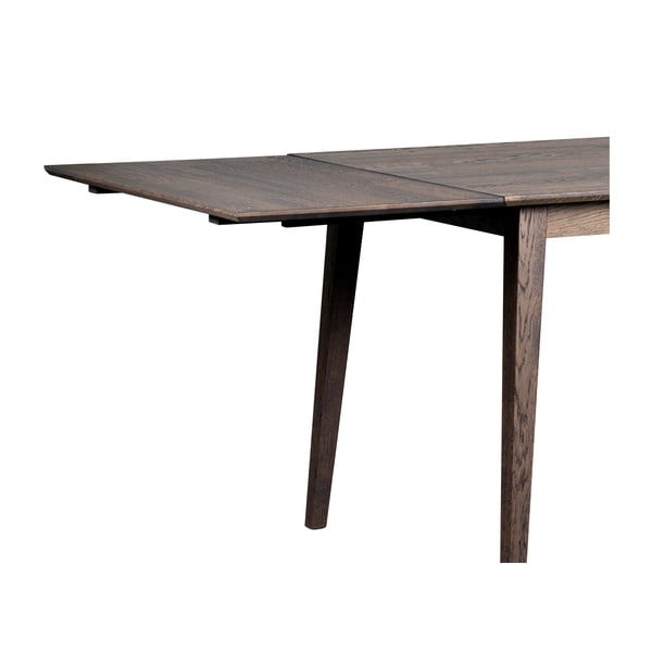 Допълнителна табла за маса за хранене от масивен дъб 90x50 cm Filippa – Rowico-image-2