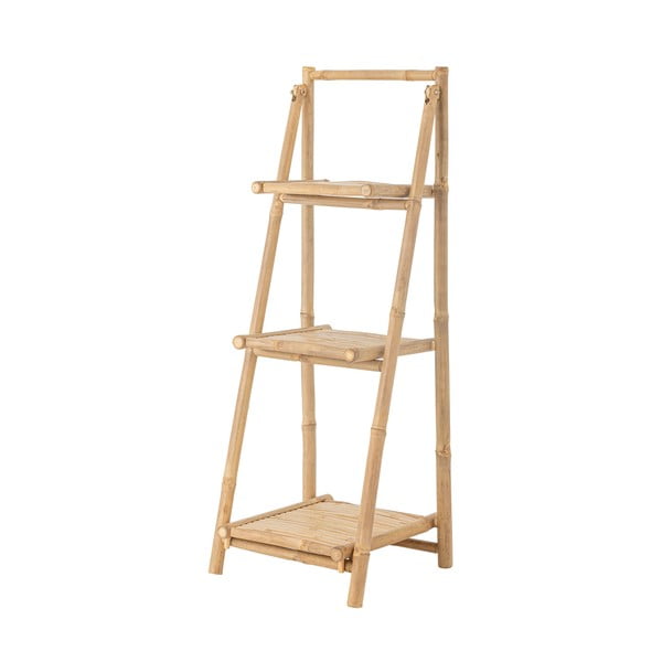 Бамбуков стелаж в естествен цвят 39x110x40 cm Indre – Bloomingville