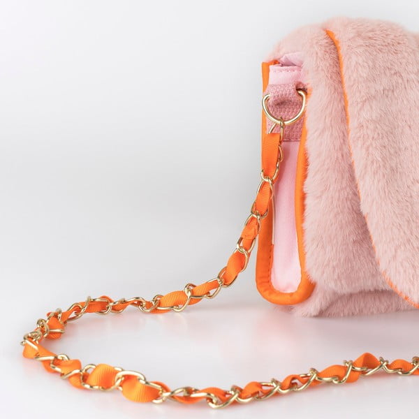 Детска ръчна чанта Floppy Ear Bunny – Meri Meri-image-3